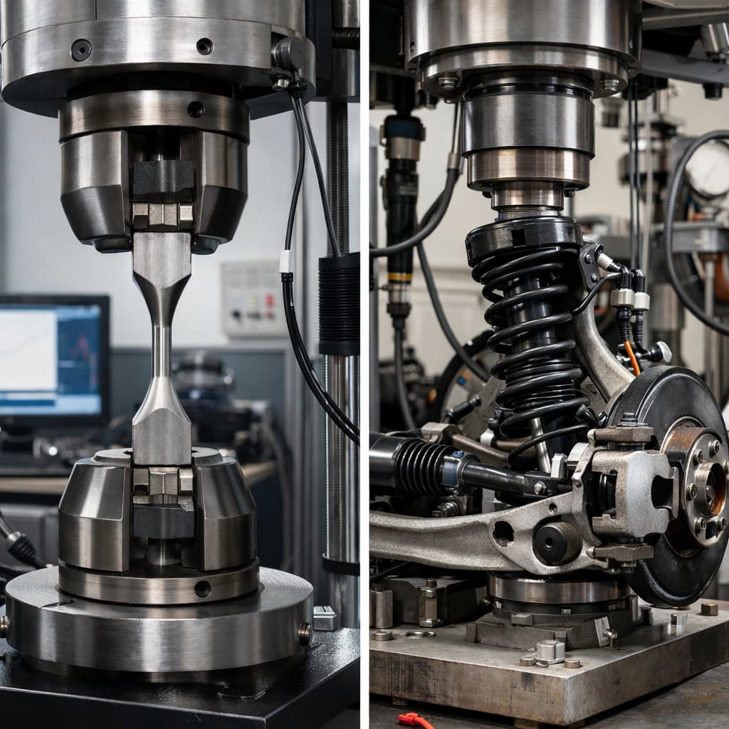 Какие испытательные данные полиамида чаще всего интерпретируются неверно при выборе материала  Часть первая