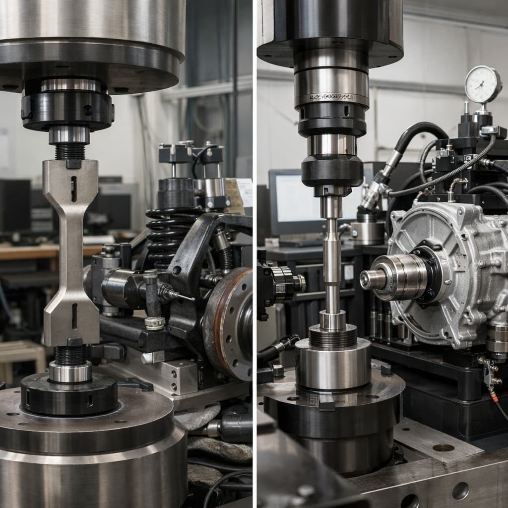 Какие испытательные данные полиамида чаще всего интерпретируются неверно при выборе материала  Часть вторая