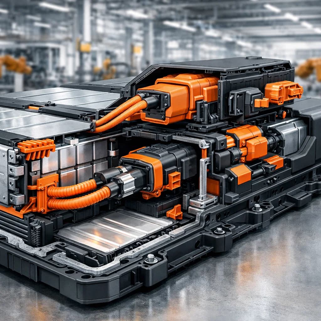 Направления перспективного планирования модифицированных составов на основе нейлона в условиях тенденции соблюдения нормативов для материалов электромобилей 1