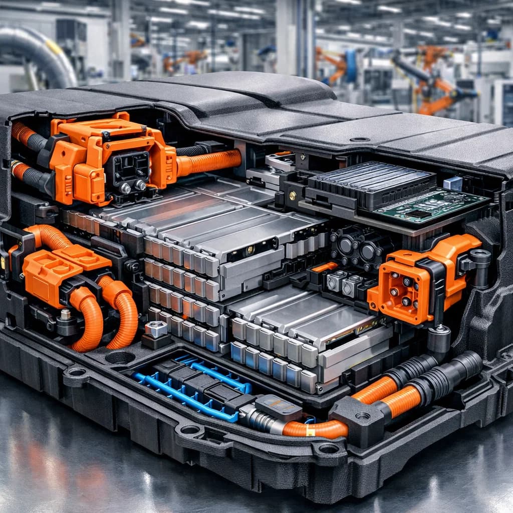 Направления перспективного планирования модифицированных составов на основе нейлона в условиях тенденции соблюдения нормативов для материалов электромобилей 2