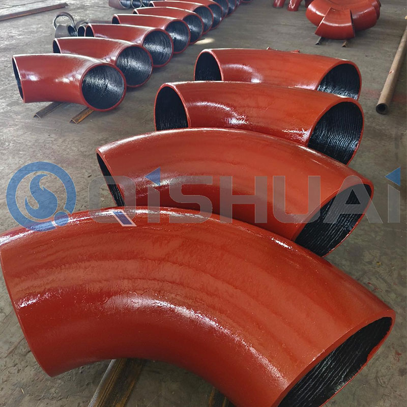 Выдерживая экстремальные удары и износ: Трубы из карбида хрома ООО Шаньдун Цишуай Износостойкое Оборудование с наплавкой для износостойкости