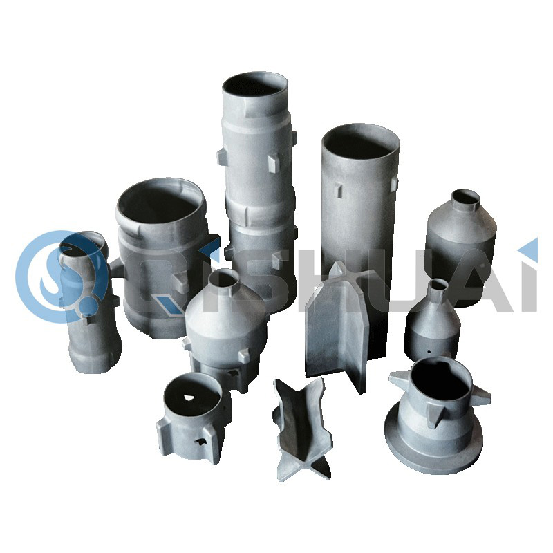 Шаньдунские сверхвысокотемпературные SISIC излучающие трубки Qishuai переопределяют стандарты огнеупоров в металлургии