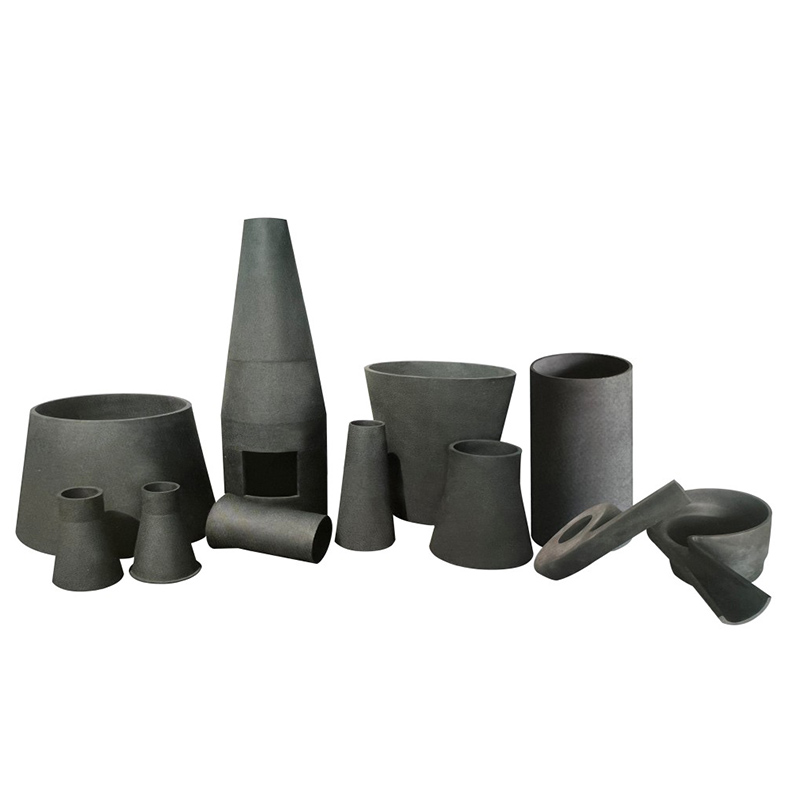 Серия износостойких карбидокремниевых керамических изделий Qishuai успешно решает проблему долговременного высокотемпературного износа в различных отраслях промышленности