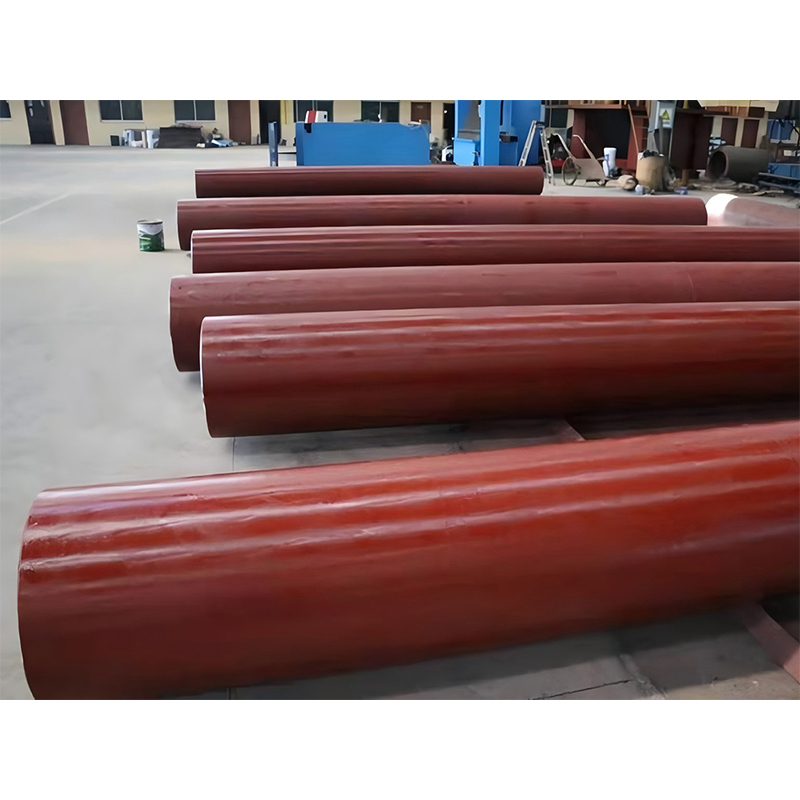 Биметаллические износостойкие композитные трубы