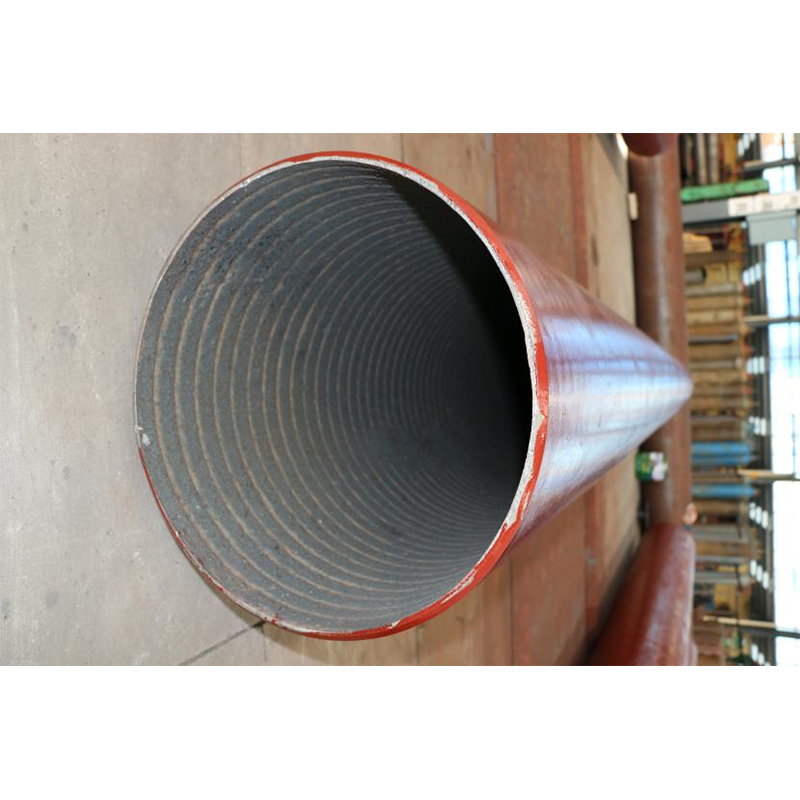 Биметаллических износостойких труб