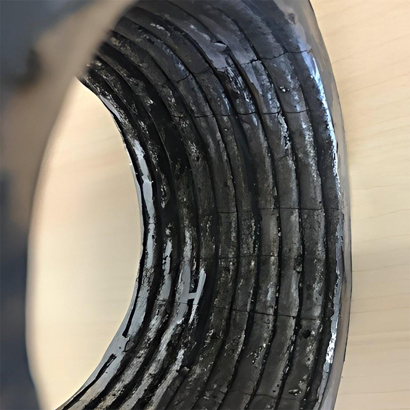 Наплавные стальные трубы