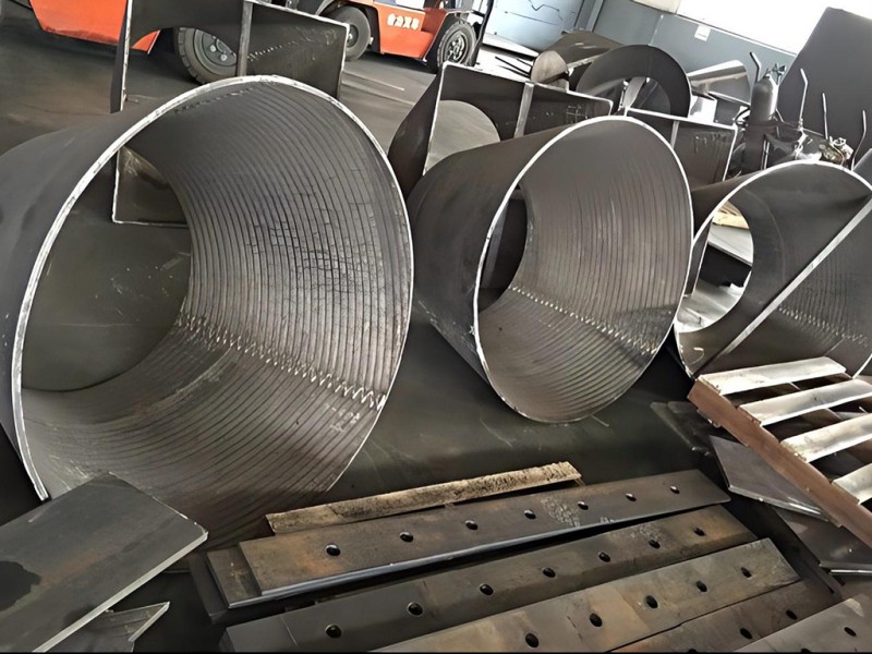 Наплавные стальные трубы (2)