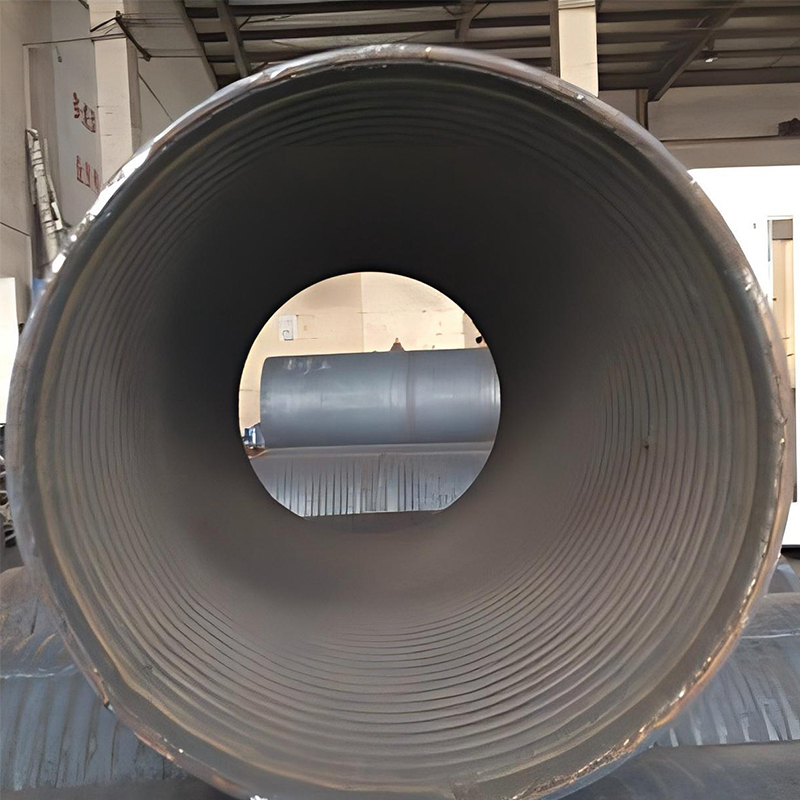 Труба с карбидом хрома