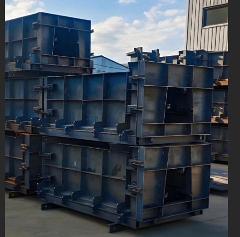 Стальная опалубка для дренажных канав: эффективное и экологически чистое решение для дренажных проектов в различных областях