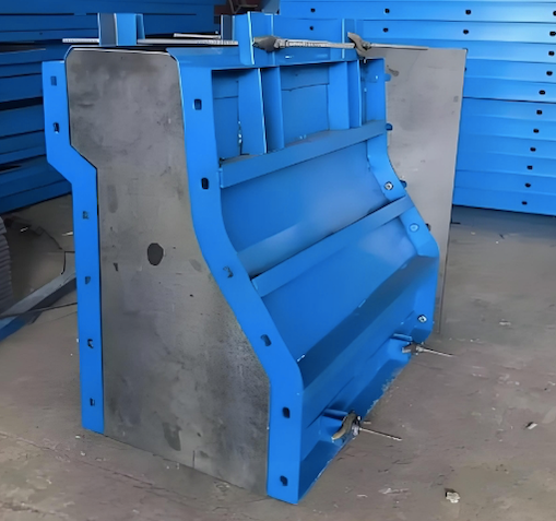 Опалубка для ограждений: основа стандартизированной технологии в современном транспортном машиностроении