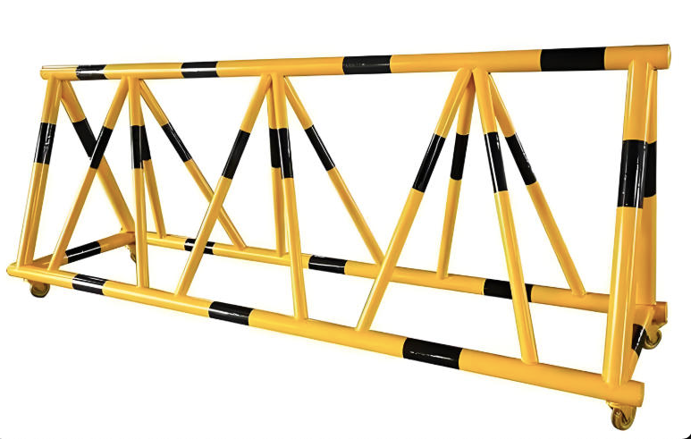 Защитные барьеры: многофункциональное средство разделения пространства и обеспечения безопасности