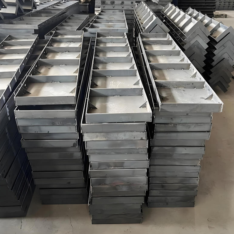 «Многофункциональный конструктор для бетонных работ» — состав и ключевые особенности стандартных инвентарных опалубок