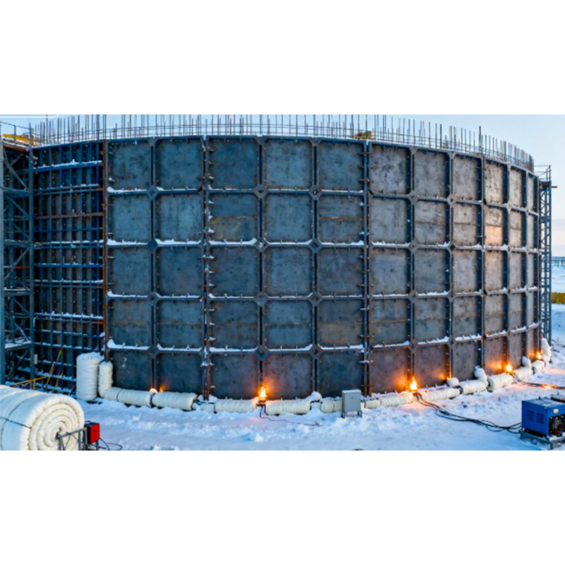 Стальная опалубка: ключевой инструмент для выхода на инфраструктурные рынки России и Центральной Азии