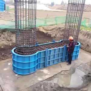 Опалубка для мостовых палуб