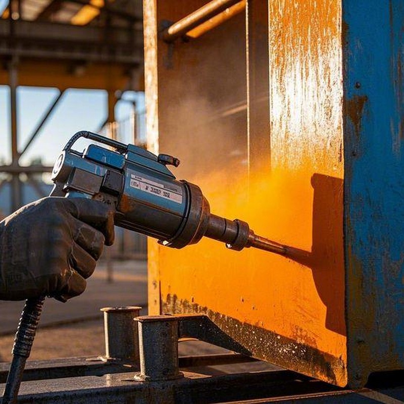 Эпоксидная грунтовка с высоким содержанием цинка