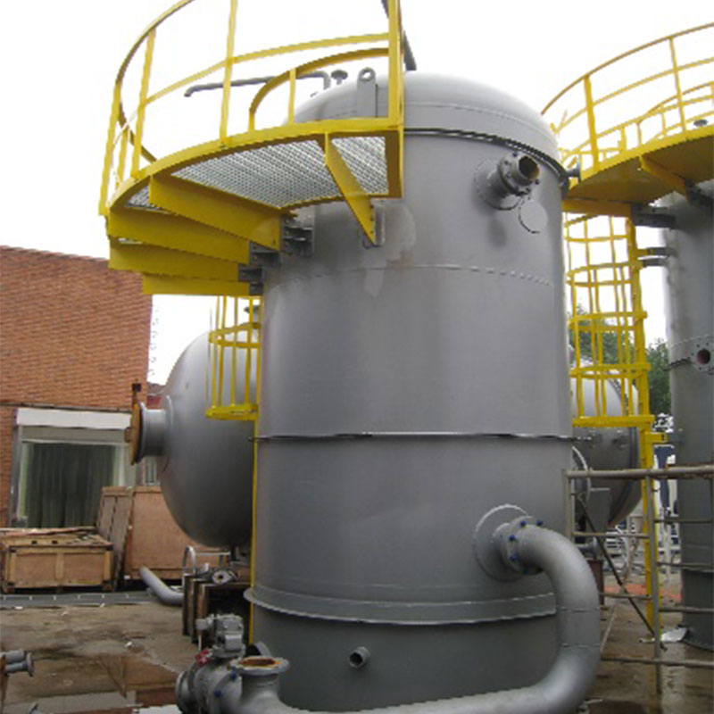 Дегазационный резервуар