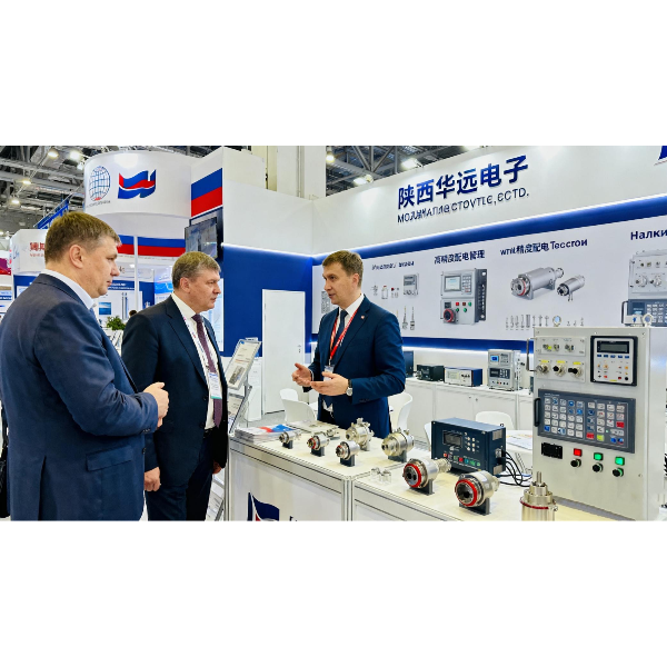 ООО Шэньси Хуаюань Электроникс дебютирует на Московской выставке электроники; индивидуальные электронные компоненты обеспечили крупные заказы от российских предприятий