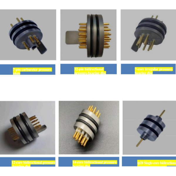 Спеченные сапфировые узлы Huayuan Electronics, совместимые с двумя стандартами, подходят для всех условий эксплуатации в российской нефтяной буровой промышленности