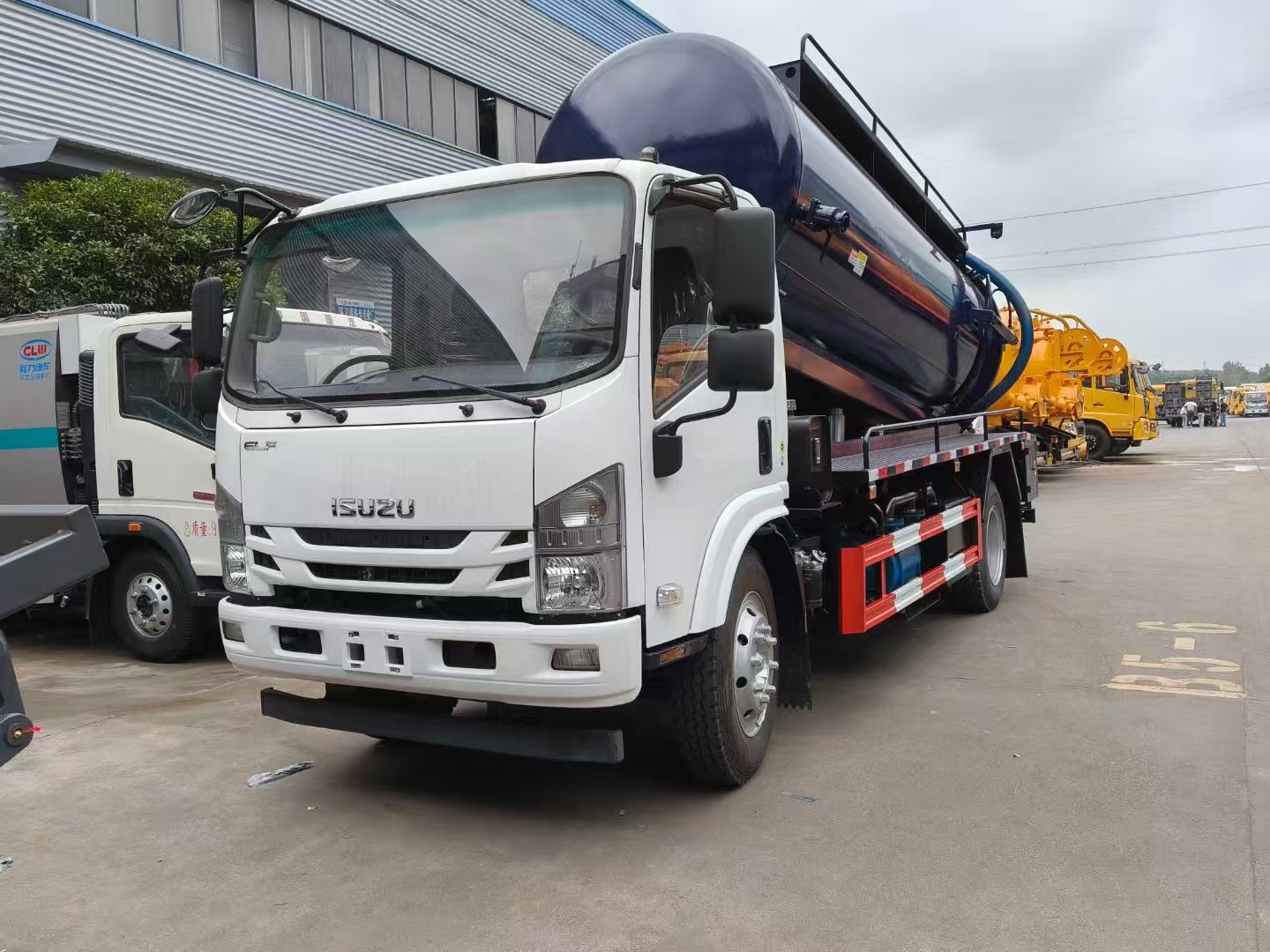 Как цена машины канализационный связана с инновациями?