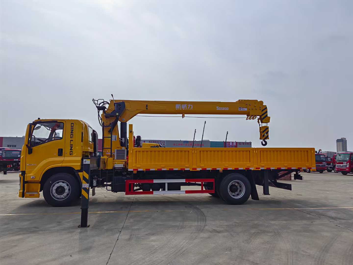 Как выбрать кран-манипулятор 1 тонна для покупки?