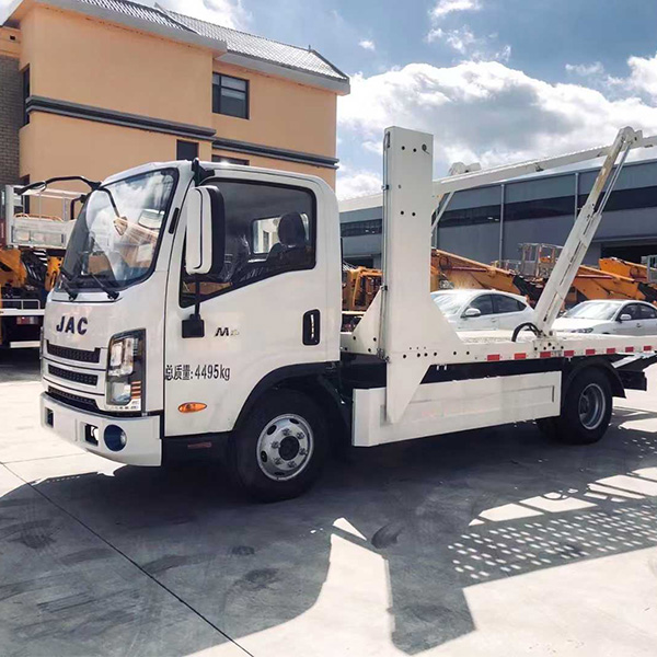 Эвакуатор 190HP