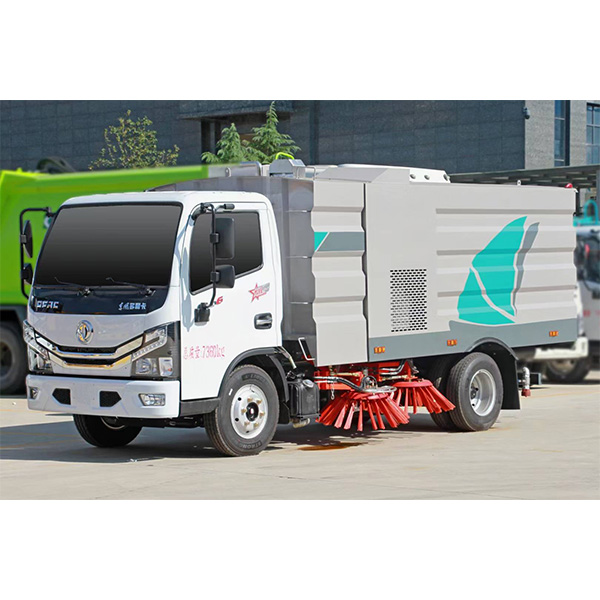 Подметально-уборочная машина 130HP