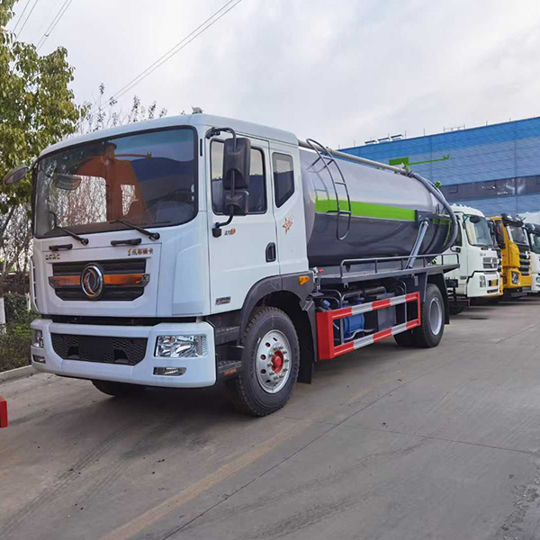 Канализационная машина 190HP