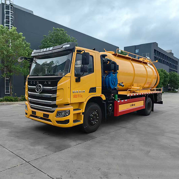 Канализационная машина 5000L