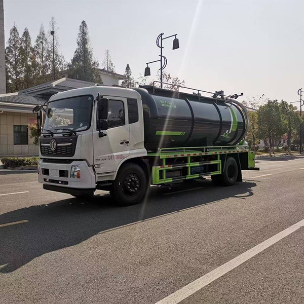 Канализационная машина 8000L
