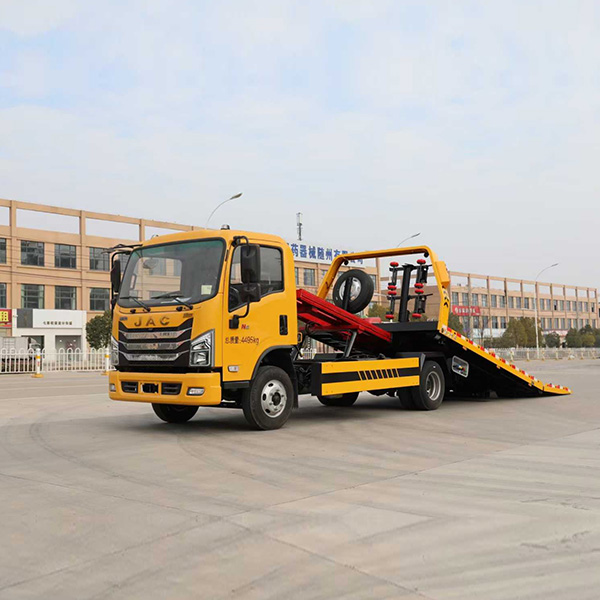 Эвакуатор 4×2 130HP