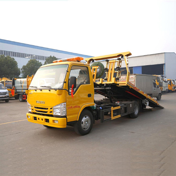 Эвакуатор 120HP