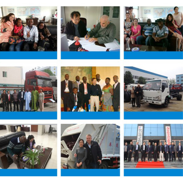 China Silk Road Group и Chengli Automobile Group совместно расширяют зарубежные рынки