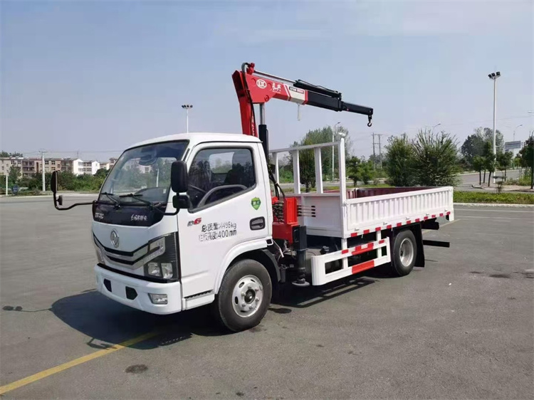 Какие инновации важны для крана-манипулятора 2 тонн?