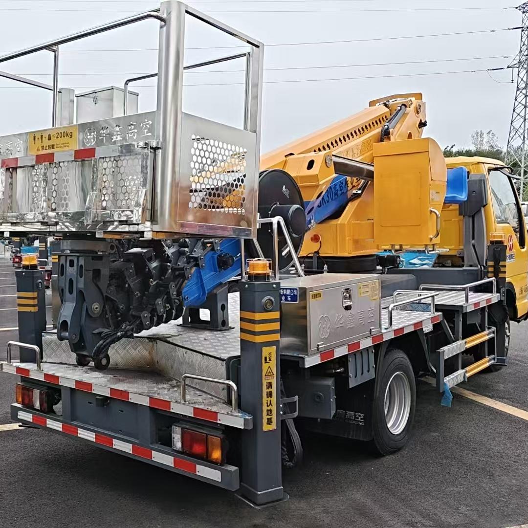 Как услуги автовышки влияют на устойчивое развитие?