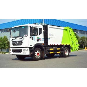 Малогабаритный мусоровоз