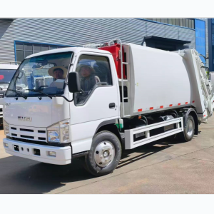 Мусоровоз для городского хозяйства