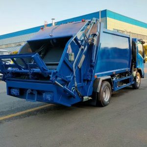 Мусоровоз купить недорого