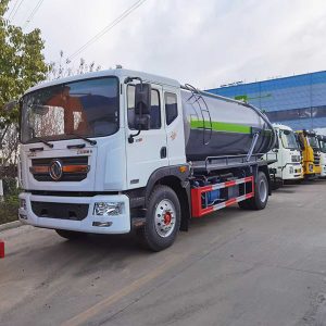 машина вывозящая канализацию