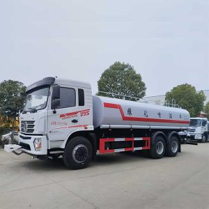 поливомоечная машина 6 м3