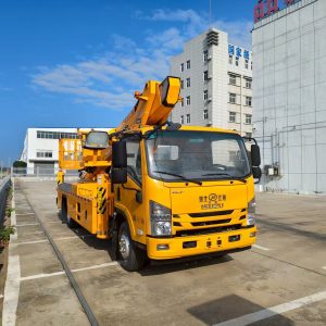 строительные автовышки