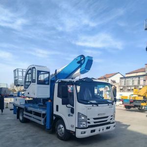 хендай 78 автовышка