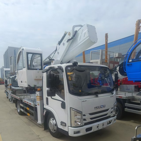 Как автовышка раскладная влияет на устойчивое развитие?