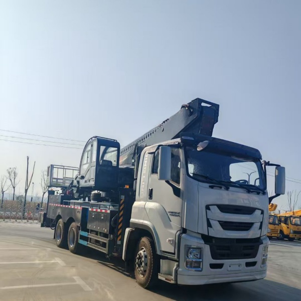 продажа автовышки