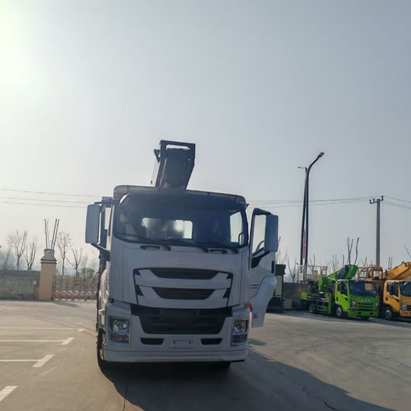 заказать автовышку