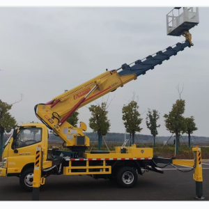 автовышка isuzu elf 30 метров