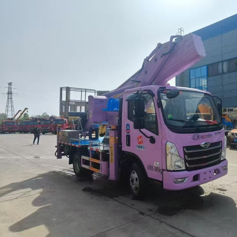 Как автовышка 18 способствует устойчивому развитию?