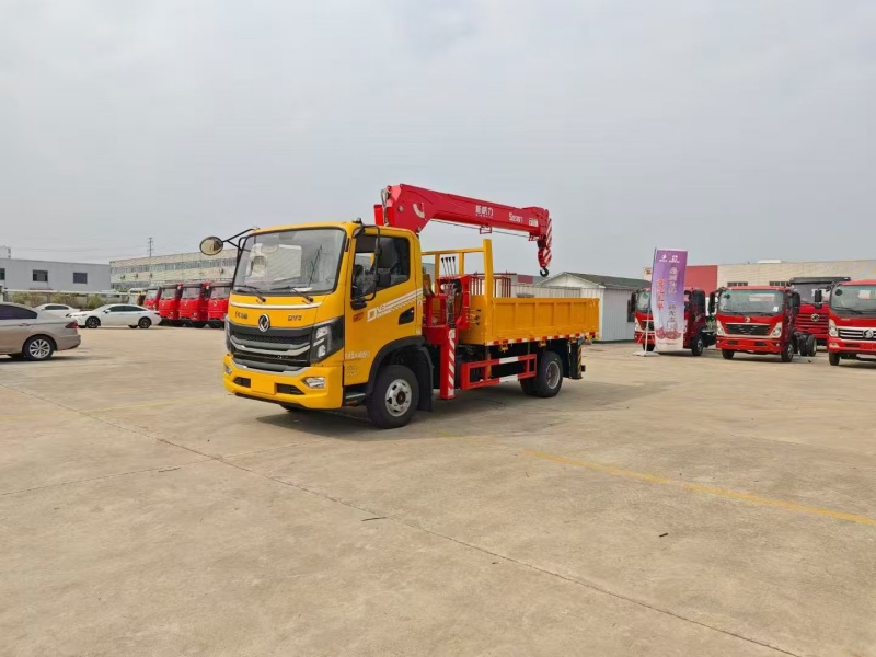 Каковы преимущества манипулятора новый 5 тонн?