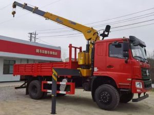 самый большой автовышки
