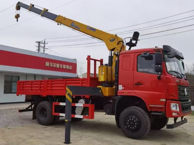 Как кран манипулятор на базе автомобиля влияет на экосистему?