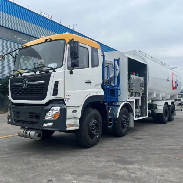 Завод по производству грузовиков 4×2 для авиационных работ